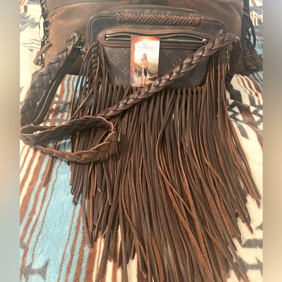 Vintage Boho Bag Louis Vuitton Bag - Picture 1 of 10